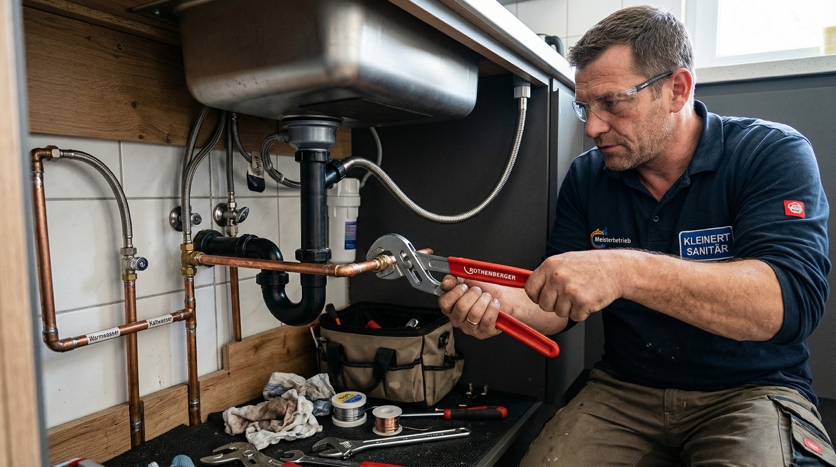 Diakoniestation Winnenden – Sanitärinstallateur Winnenden